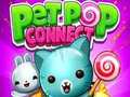 Jeu Connexion Pop pour animaux de compagnie  en ligne