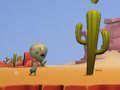 Jeu Coureur extraterrestre  en ligne