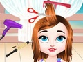 Jeu Journée des cheveux de bébé Taylor  en ligne