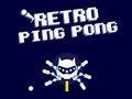Jeu Ping-pong rétro  en ligne