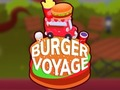 Jeu Voyage de hamburger en ligne