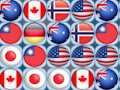 Jeu Drapeaux de connexion  en ligne