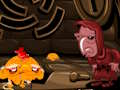 Jeu Singe Go Happy Stage 261  en ligne
