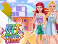 Jeu Cours de mathématiques BFF  en ligne