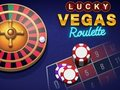 Jeu Roulette chanceuse de Vegas  en ligne