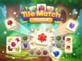 Jeu Puzzle de correspondance de tuiles  en ligne