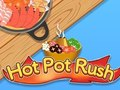 Jeu Ruée vers les fondues  en ligne