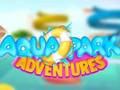 Jeu Aventures au parc aquatique  en ligne