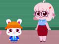 Jeu Bébé Panda à la maternelle  en ligne