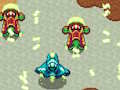 Jeu Néon Cavalier Bleu  en ligne