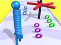 Jeu Course à long cou modèle 3D  en ligne