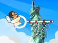 Jeu Skibidi Basket  en ligne