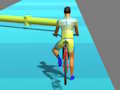 Jeu Les gars du vélo  en ligne