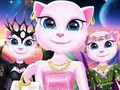 Jeu Angela Multivers Fashionista  en ligne