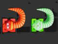 Jeu Serpent Puzzle 300 niveaux  en ligne