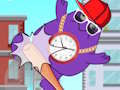 Jeu Ne laissez pas tomber la grimace !  en ligne