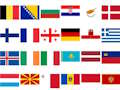 Jeu EuroFlag Quiz : Maîtrisez les drapeaux de l'Europe  en ligne