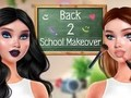 Jeu Relooking de l'école Back 2  en ligne