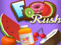 Jeu Ruée alimentaire  en ligne