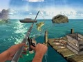 Jeu Véritable simulateur de pêche  en ligne