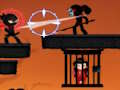 Jeu Guerrier Stickman Ninja  en ligne