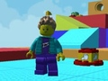 Jeu LEGObby : Défi hardcore sur l'aire de jeu  en ligne
