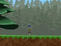 Jeu Parkour Pogo Stick  en ligne