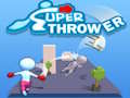 Jeu Super lanceur  en ligne