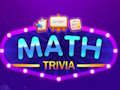 Jeu Quiz sur les mathématiques  en ligne