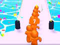 Jeu Suivre le leader  en ligne