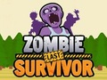 Jeu Zombie dernier survivant  en ligne