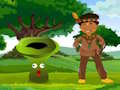 Jeu Tribu Boy And Wolf partie-(02)  en ligne