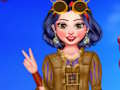 Jeu Rivalité Steampunk des filles princesse  en ligne