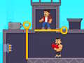 Jeu Papa s'échappe  en ligne