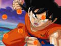 Jeu Chasseur de trésor Dragon Ball  en ligne