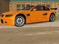 Jeu Course sur autoroute de voitures Nitro  en ligne