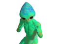 Jeu Boxe extraterrestre folle  en ligne
