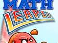 Jeu Le saut en mathématiques  en ligne