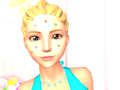 Jeu Masque facial ASMR 3D  en ligne