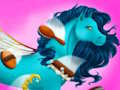 Jeu Club équestre Princesse  en ligne