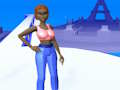 Jeu Marcheurs de mode  en ligne