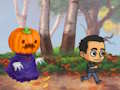 Jeu Coureur sans fin d'automne  en ligne