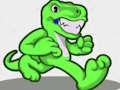 Jeu Course de T-Rex  en ligne