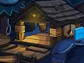 Jeu Évasion chalet au bord de la rivière  en ligne