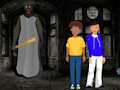 Jeu Évasion de la maison de dame  en ligne