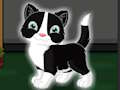 Jeu Évasion de bébé chat  en ligne
