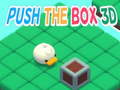 Jeu Poussez la boîte 3D  en ligne