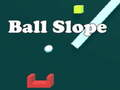 Jeu Pente de la balle  en ligne