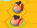 Jeu Coup de sumo !  en ligne