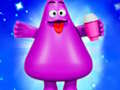 Jeu Course de grimaces  en ligne